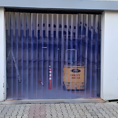 PVC Industrial Blinds